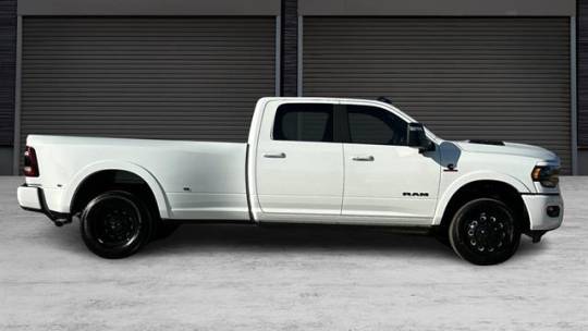 2024 RAM 3500