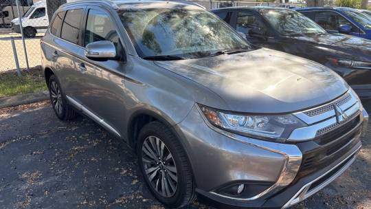 2020 Mitsubishi Outlander