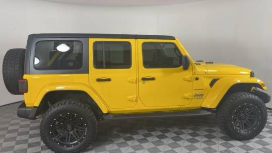 2021 Jeep Wrangler
