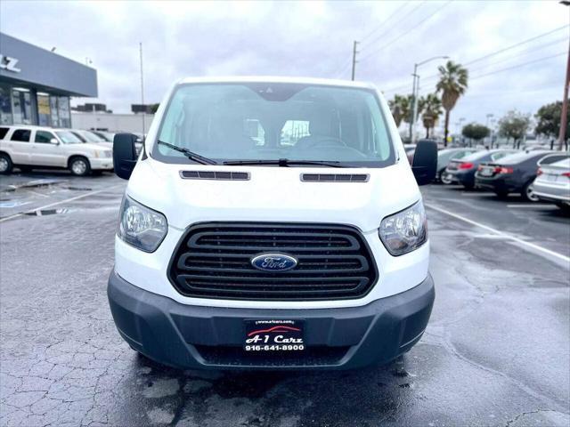 2016 ford transit-350 base
