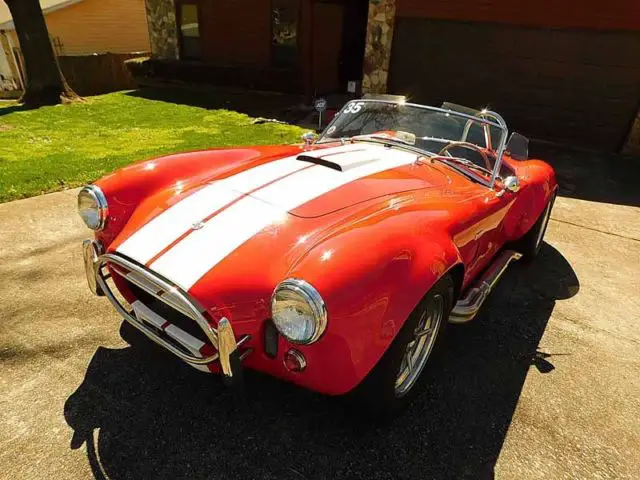 1967 ford shelby cobra replica high-end hand-made by unique motorcars 100 images