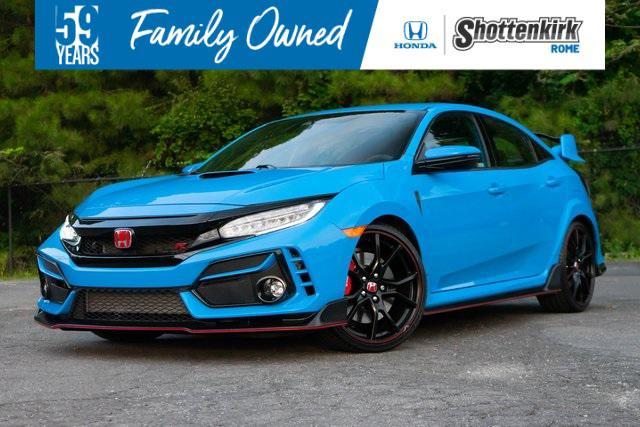 2021 honda civic type r touring