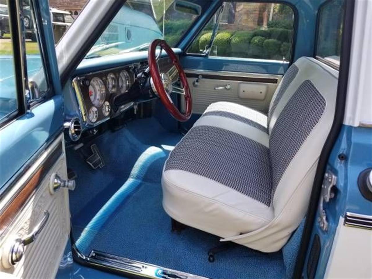 1971 chevrolet c10