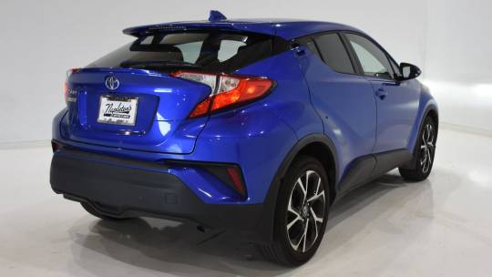 2022 Toyota C-HR