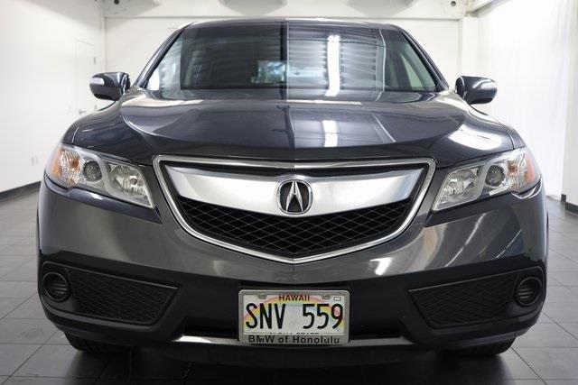 2015 acura rdx base 4dr suv for sale in honolulu, hawaii