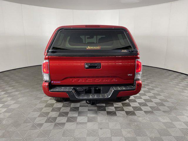 2022 toyota tacoma trd off road