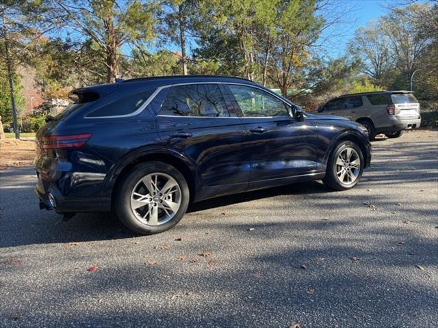 2022 genesis gv70 3.5t awd sport