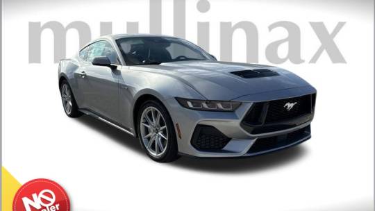 2024 Ford Mustang