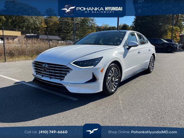2023 hyundai sonata hybrid limited