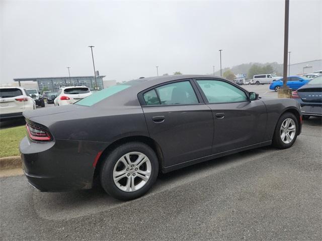2021 dodge charger sxt