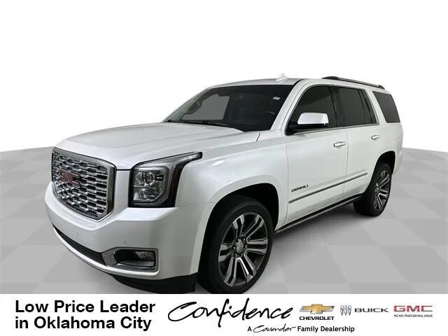 2019 gmc yukon denali