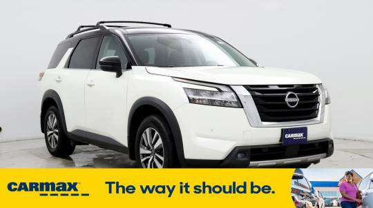 2022 Nissan Pathfinder