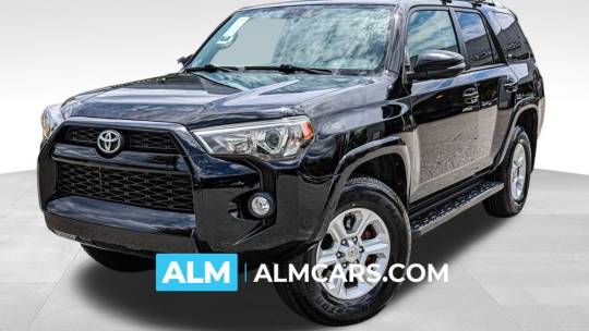 2018 Toyota 4Runner