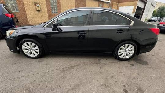 2015 Subaru Legacy