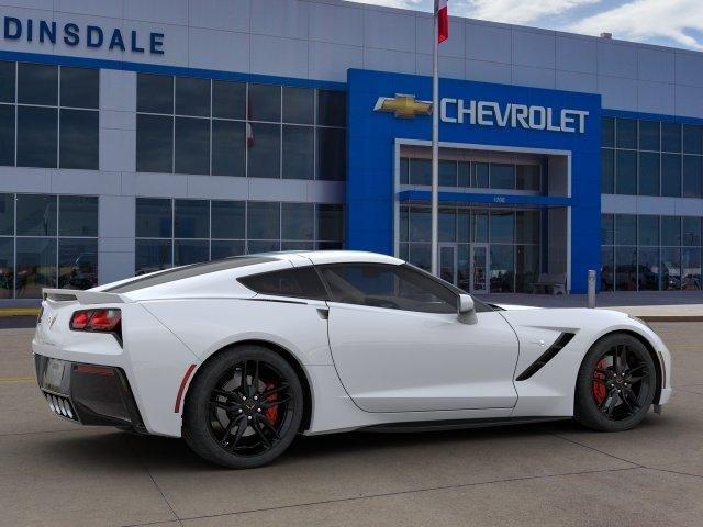 new 2019 chevrolet corvette stingray coupe w/ z51 1lt grand island, ne 68801 for sale in grand island, nebraska