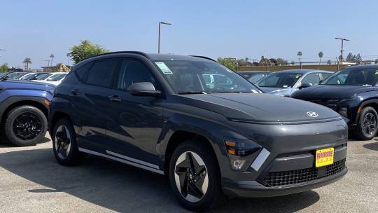 2025 Hyundai Kona