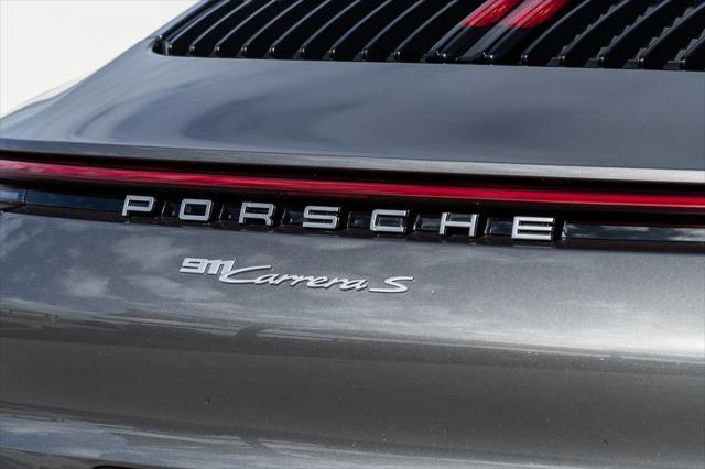 2021 porsche 911 carrera s