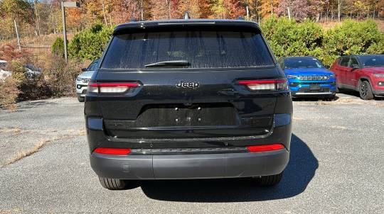 2025 Jeep Grand Cherokee