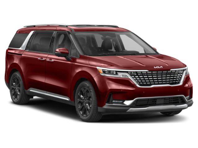 2022 kia carnival mpv sx prestige