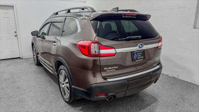 2019 subaru ascent touring 7-passenger