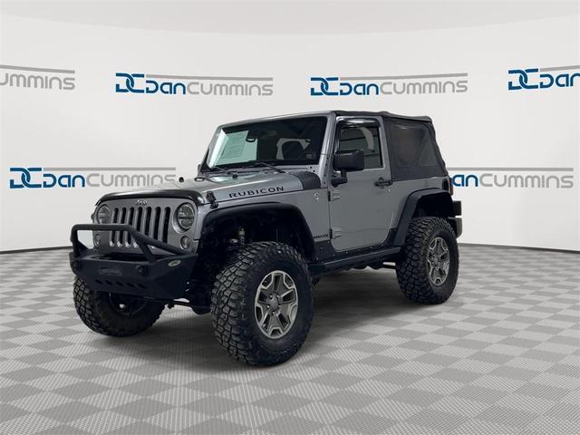 2014 jeep wrangler rubicon