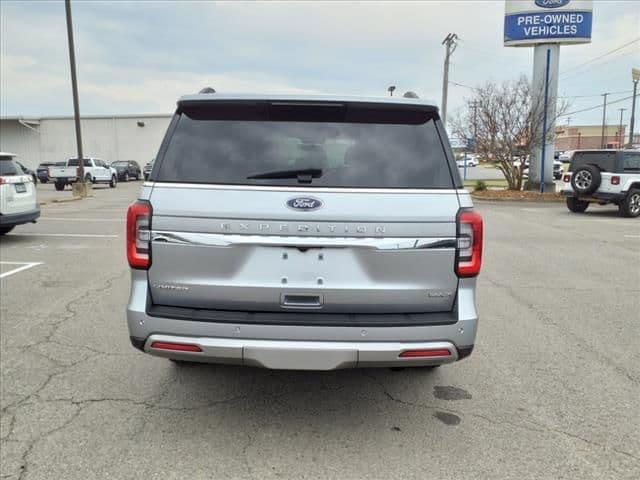 2022 ford expedition max limited in beryl, arkansas
