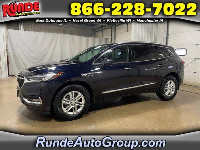 2020 buick enclave essence