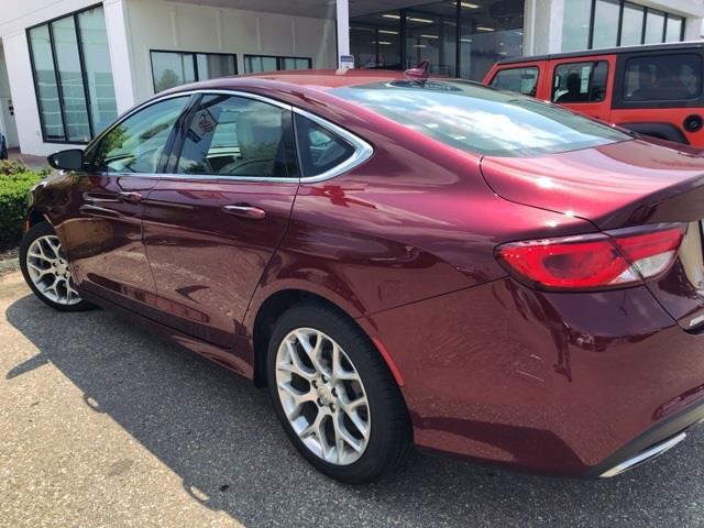 2016 chrysler 200 c awd c 4dr sedan for sale in northfield, new hampshire