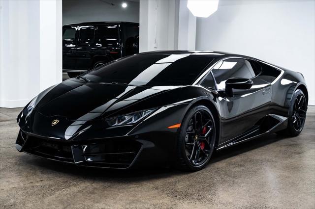 2019 lamborghini huracan lp580-2