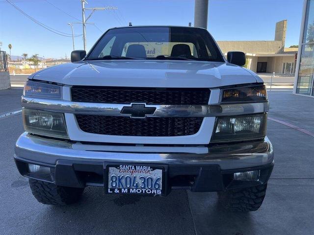 2007 chevrolet colorado lt