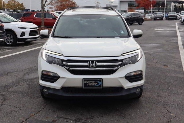 2017 honda pilot ex-l