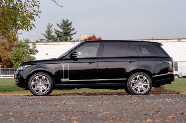 2015 land rover range rover 5.0l supercharged autobiography black