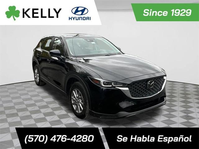2022 mazda cx-5 2.5 s
