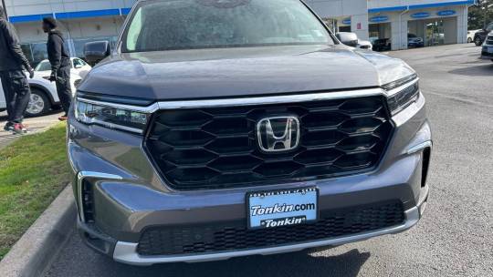 2025 Honda Pilot