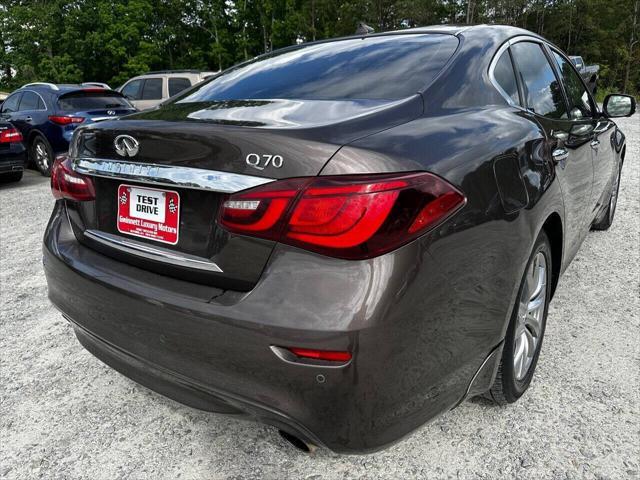 2015 infiniti q70 3.7