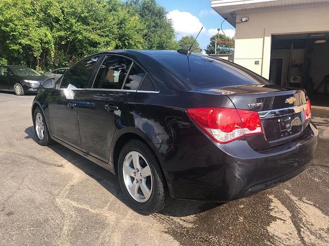 2016 chevrolet cruze limited 1lt