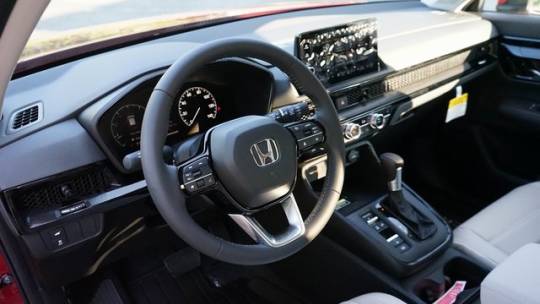 2025 Honda CR-V