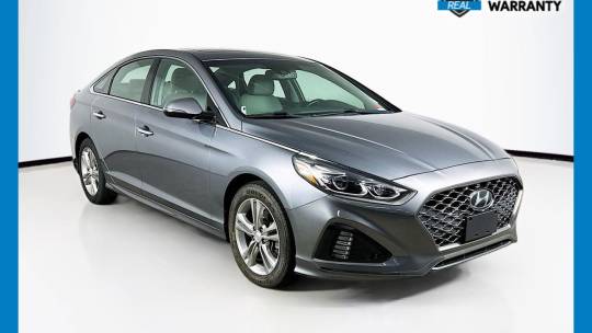 2019 Hyundai Sonata