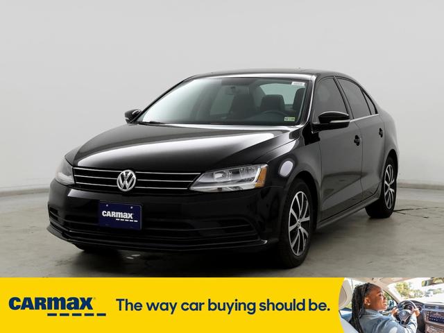 2017 volkswagen jetta se