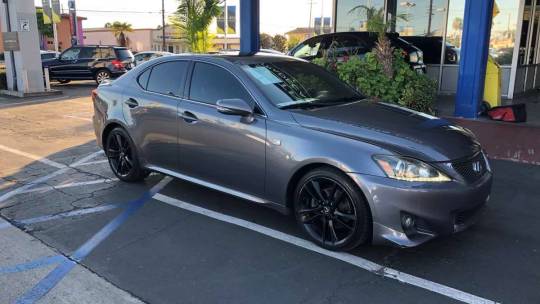 2012 Lexus IS