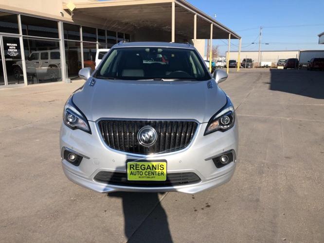 used 2017 buick envision awd premium scottsbluff, ne 69361 for sale in scottsbluff, nebraska
