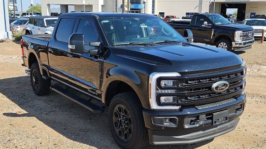 2024 Ford F-250