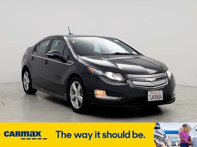 2015 chevrolet volt