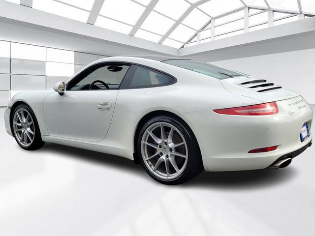 2015 porsche 911 carrera