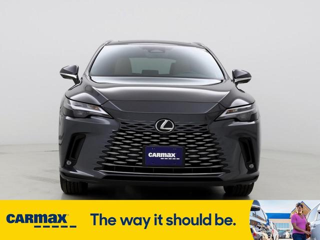 2024 lexus rx 350 premium