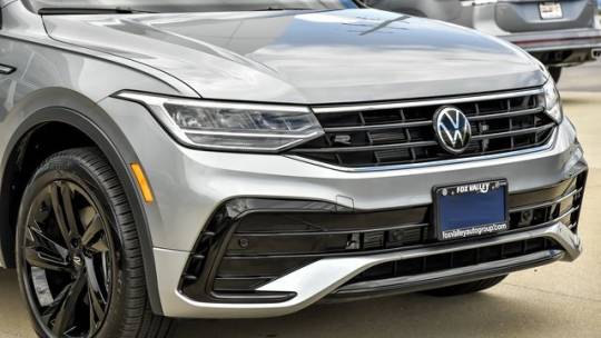 2024 Volkswagen Tiguan