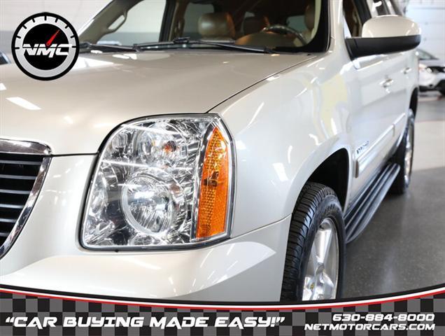 2013 gmc yukon slt