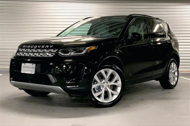 2023 land rover discovery sport se