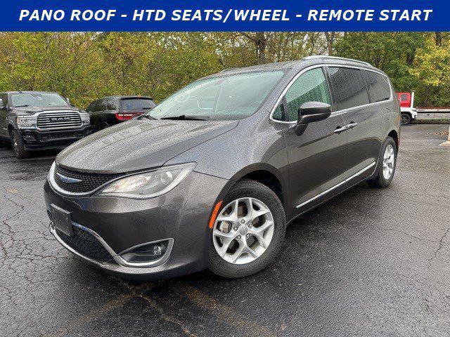 2019 chrysler pacifica touring-l plus