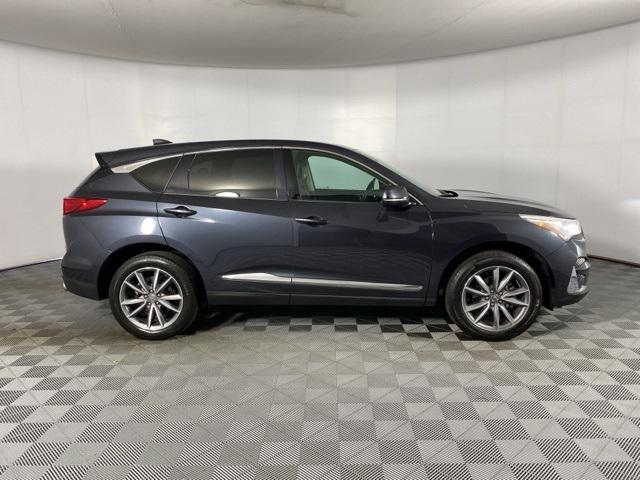 2021 acura rdx technology package